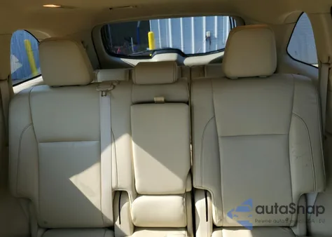 2015 Toyota Highlander Xle from USA, damaged, VIN 5TDJKRFH2FS199445